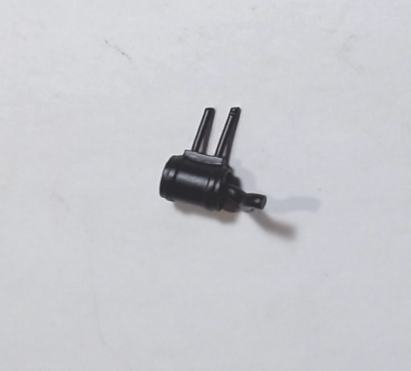 TANK / CAB AUXILLIARY / BLACK / PREMIER TRIPLEX 2-8-8-8-2