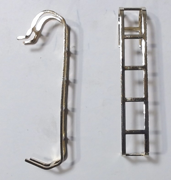 LADDER / BRASS / TENDER / TINPLATE STANDARD GAUGE DORFAN 1134