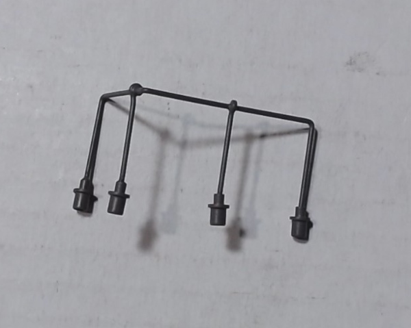 HANDRAIL / RR / COLOR MAY VARY / RAILKING SW-8 & SW-9 CALF