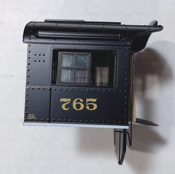 CAB / COMPLETE / NKP #765 / PS 3 / PREMIER BERKSHIRE 2-8-4