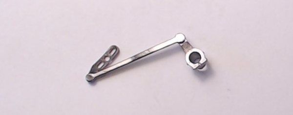ECCENTRIC ROD ASSEMBLY / LH / BLACKENED / PREMIER DUCHESS CLASS