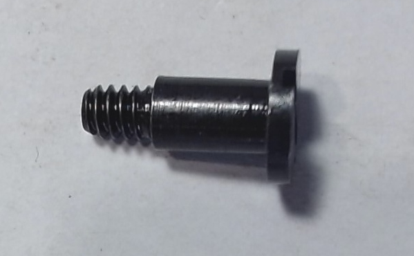 SHOULDER SCREW / (SHLDR LENGTH 0.275in) / 6-32 x 0.455in L / BETWEEN POWER TRUCK & PILOT TRUCK / PREMIER E-2 BI-POLAR
