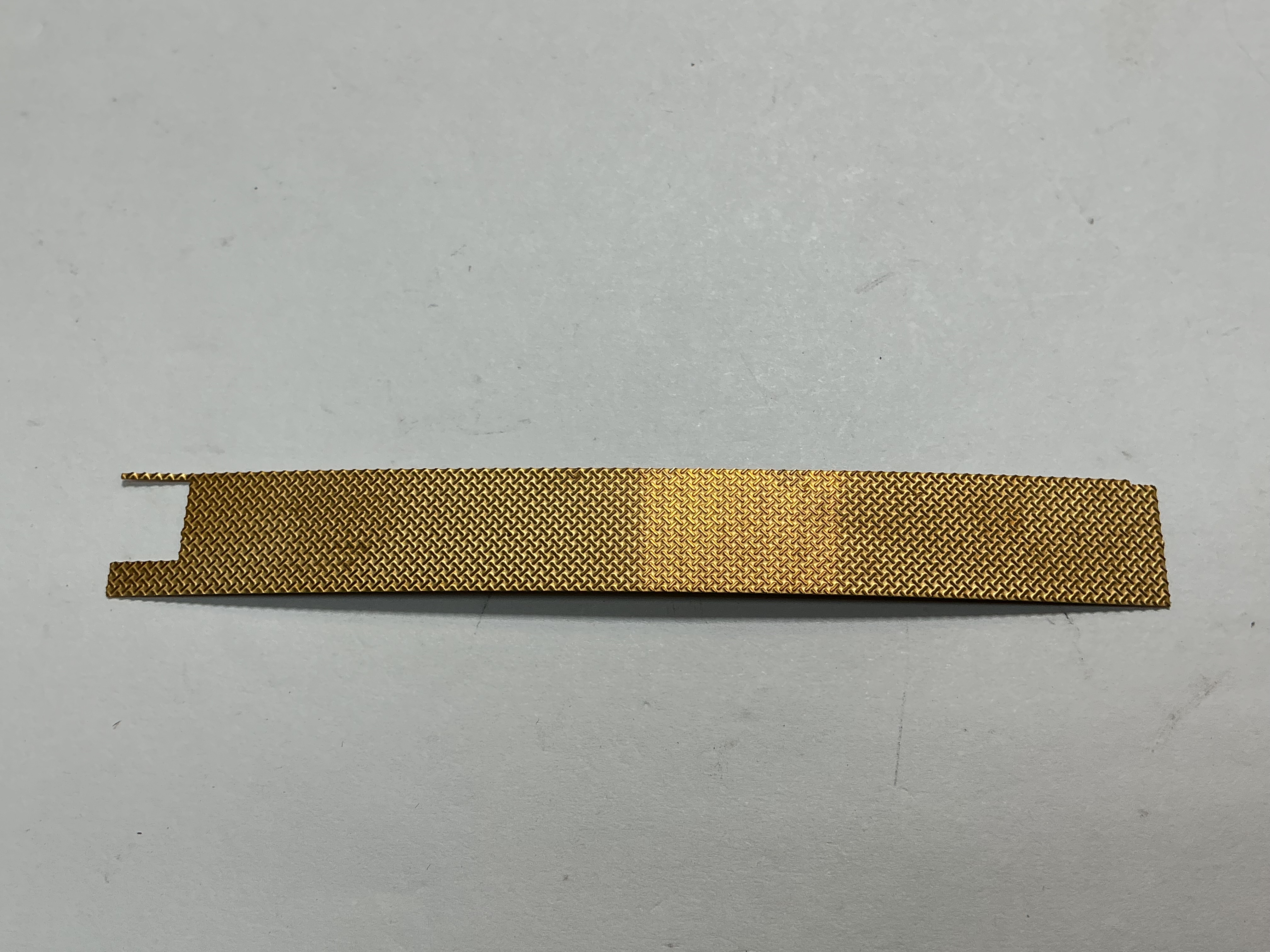 WALKWAY / TREADPLATE / RH SHORT SIDE / UNDECORATED / PREMIER U30C