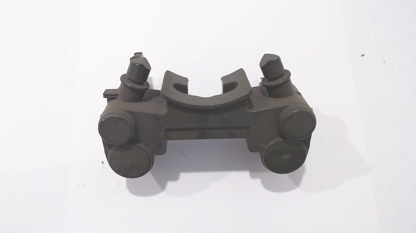 STEAM CHEST / GLOSSY GRAY / PREMIER J-1e HUDSON 4-6-4 