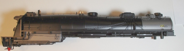 SHELL / BOILER / W/O CAB OR BOILER FRONT / UP / PREMIER 3-CYLINDER 4-12-2