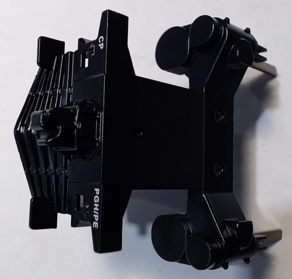 PILOT / W/STEAM CHEST & CROSSHEAD GUIDES / BLACK / PS 2 & 3 / RAILKING K-4 4-6-2 