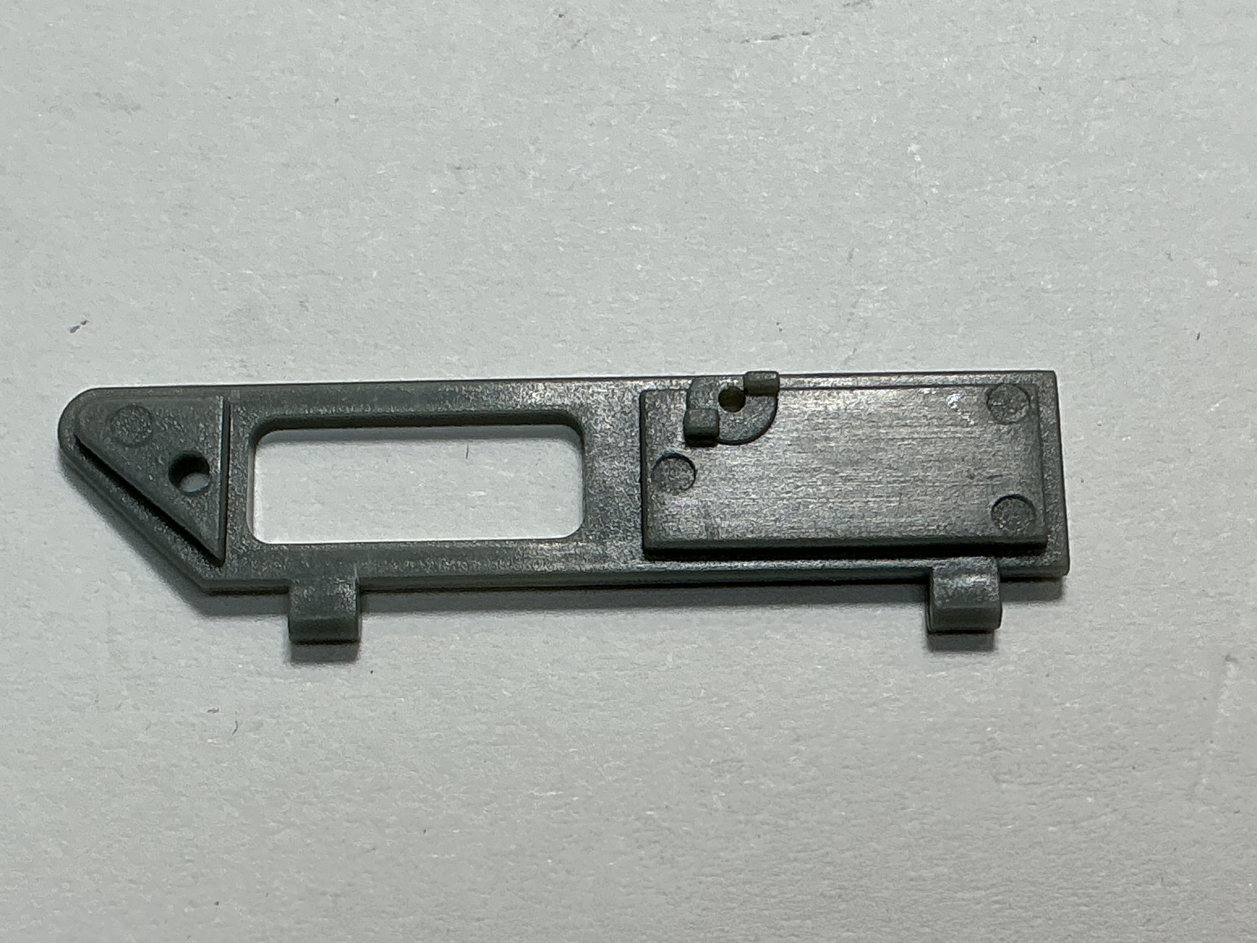 CAB DOOR / LH OR RH / W/O WINDOW / W/O WIPER / W/O HANDLE / UNDECORATED / PREMIER U30C