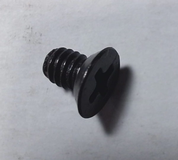 SCREW / FLTHD / 8-32 x 0.16in L