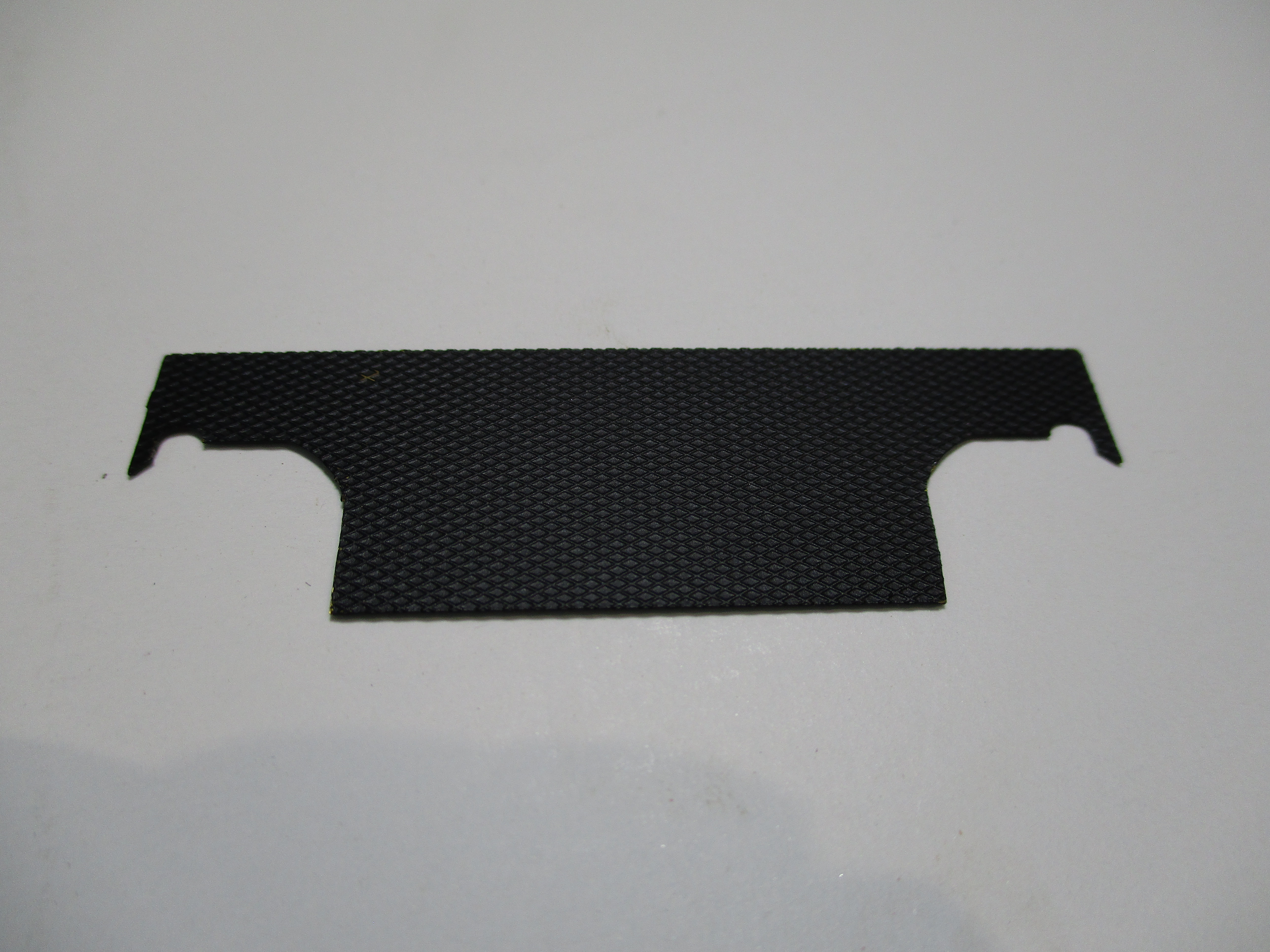 TENDER DECKING / BLACK / FRONT / PREMIER AMERICAN & ESE 4-4-0