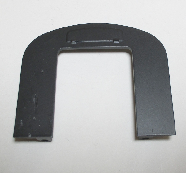 CAB REAR WALL / BRUNSWICK GREEN / SOLID WALL / PREMIER K-4s 4-6-2 / STREAMLINED