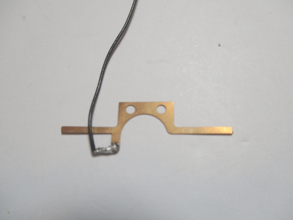 PICKUP / RH / FRONT TENDER TRUCK / W/WIRE / HO SCALE BIG BOY 4-8-8-4