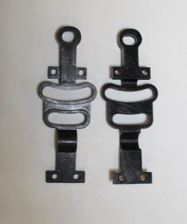 BOLSTER / 2-WHEEL TRAILING TRUCK / W/LOOP / PREMIER K-4s 4-6-2 / STREAMLINED