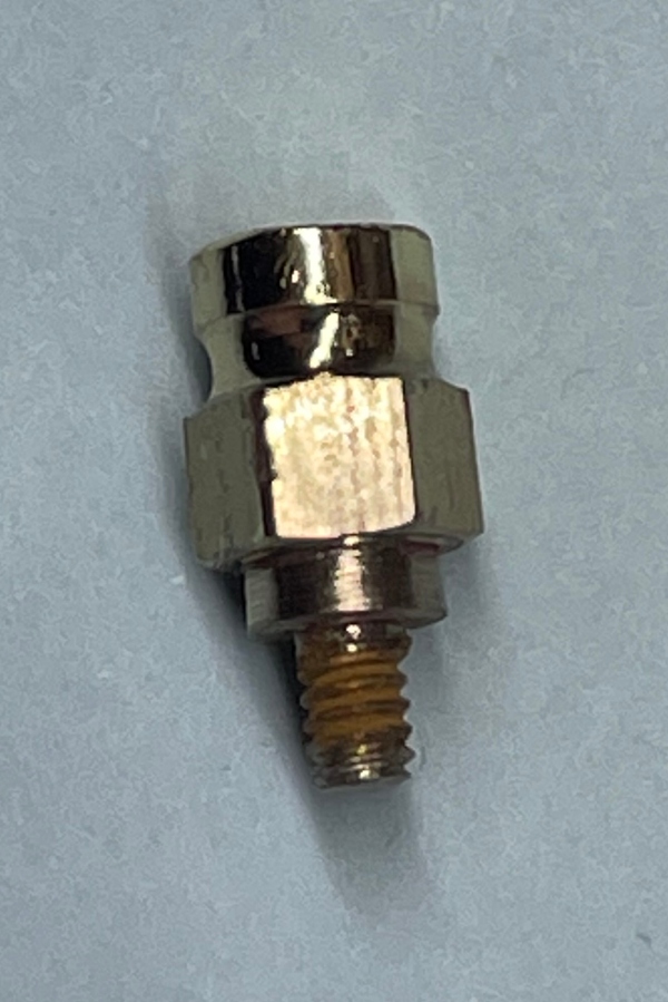 POP-OFF VALVE / BRASS / TINPLATE STANDARD GAUGE 4696