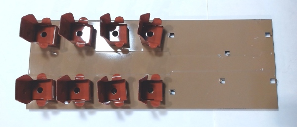 INTERIOR / W/FLOOR / W/8 CHAIRS / W/O ROOMETTES / TINPLATE STANDARD GAUGE STATE CAR / SOLARIUM