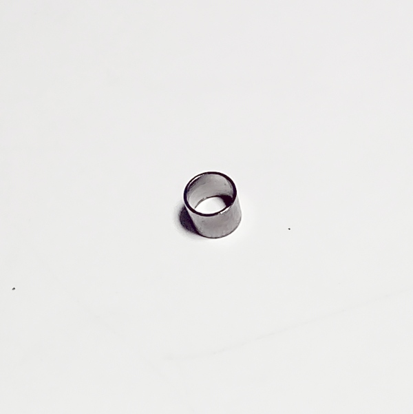 ECCENTRIC SLEEVE / 6.5mm O.D. x 5.6mm I.D. x 5.21mm THK / BLACKENED