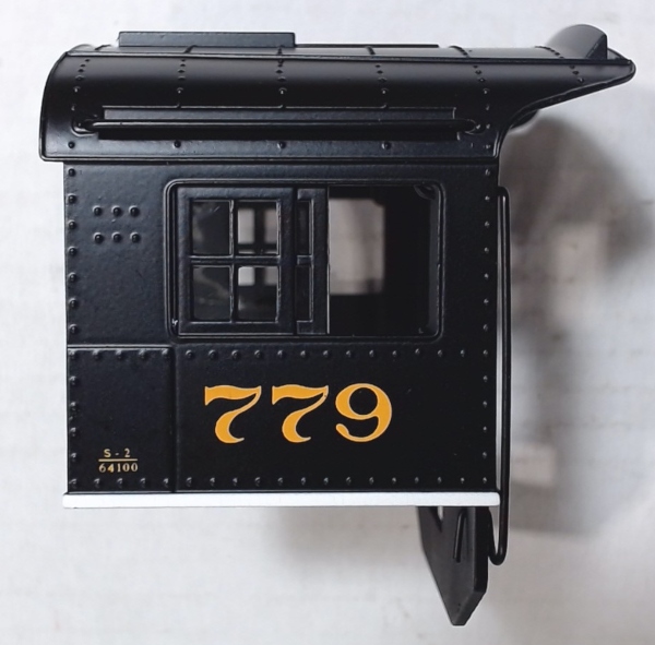 CAB / COMPLETE / NKP #779 / PREMIER BERKSHIRE 2-8-4