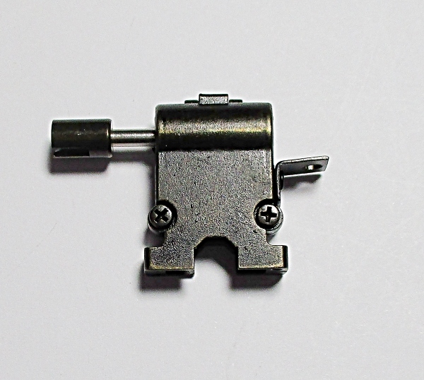 GEARBOX ASSEMBLY / W/O BOTTOM COVER / HO SCALE N&W J CLASS 4-8-4