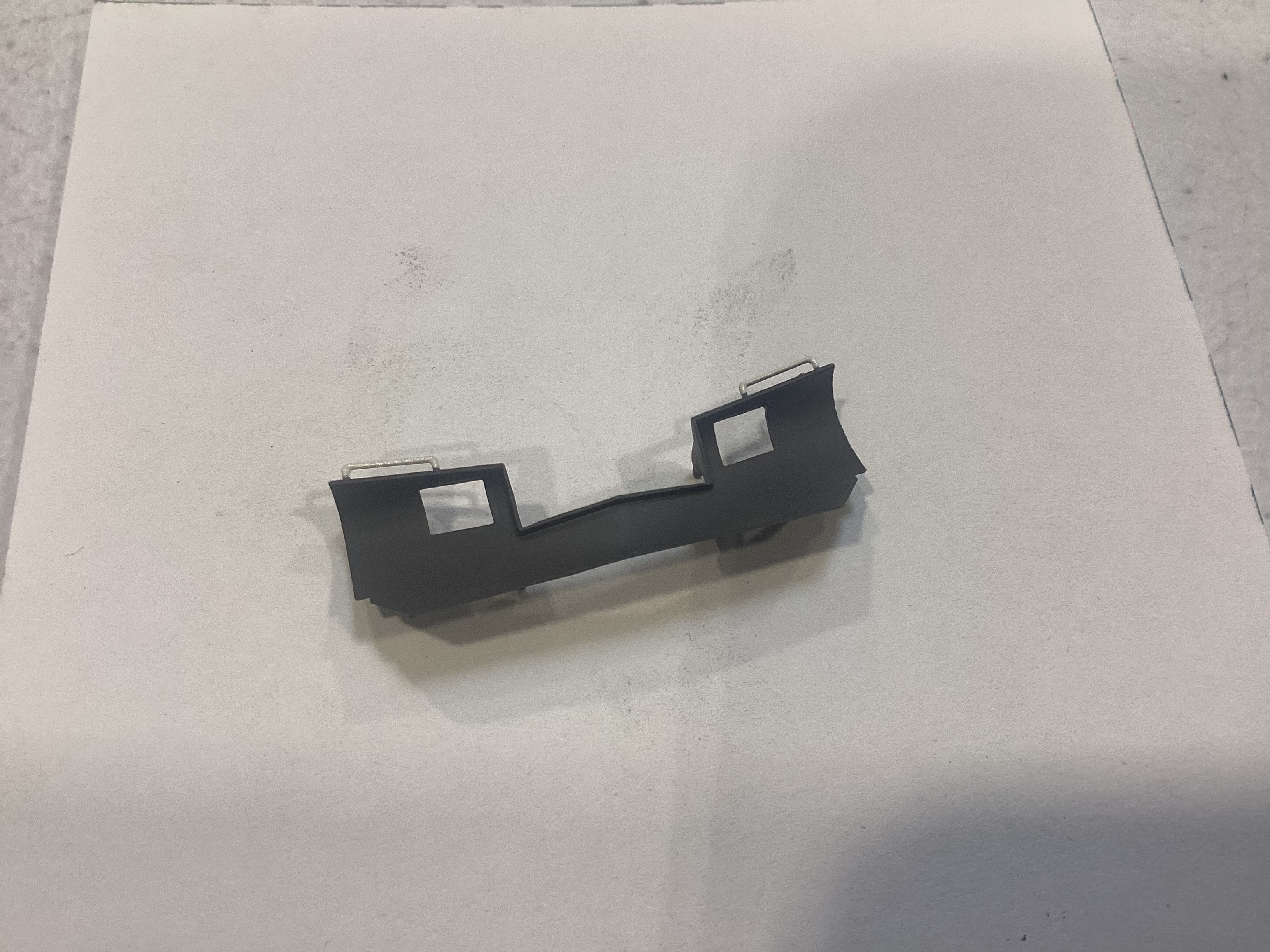 SNOWPLOW / UP GRAY / HO SCALE SD70ACE / UP