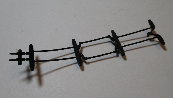 BRAKE SHOE LINKAGE / FRONT OR REAR ENGINE / HO SCALE BIG BOY 4-8-8-4
