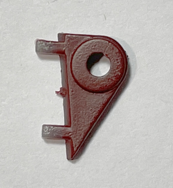 LIFT RING / FRONT NOSE / LH / COLOR MAY VARY / PREMIER F-3 AND F-7