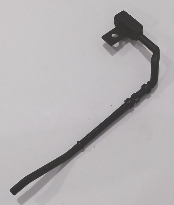 FEED WATER PUMP / W/WATER LINE / BOILER FRONT / BLACK / PREMIER Y-3 2-8-8-2