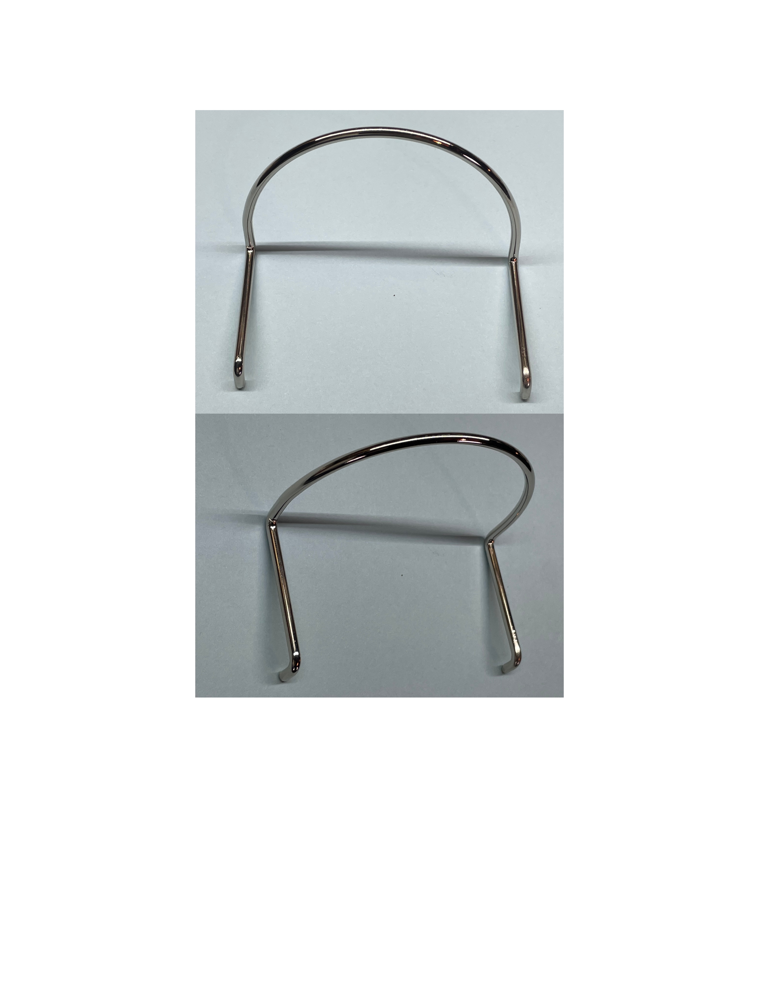 BOILER PIPE / SMALL / FRONT / NICKEL / TINPLATE STANDARD GAUGE 4696