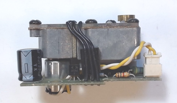 Smoke Unit / PREMIER 4-TRUCK SHAY / PS 1