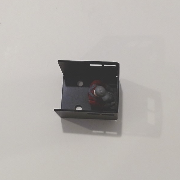 DOG HOUSE / BOTTOM / W/FIGURE / BLACK / PS 2 / PREMIER CLASS A 2-6-6-4 