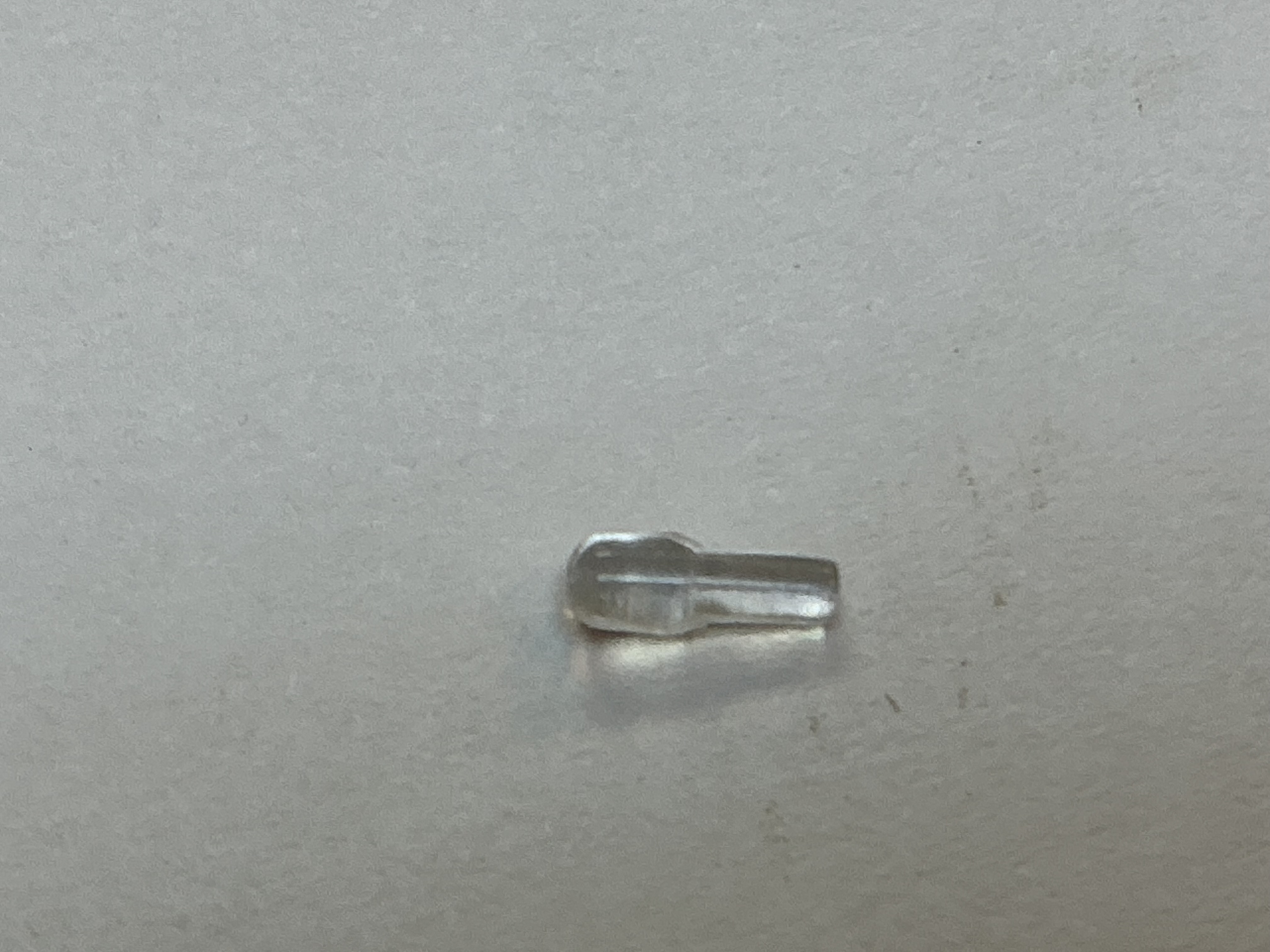 LENS / CLEAR / MARKER LIGHT / 1.88mm D / PREMIER E-33