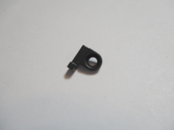 CAB APRON HINGE / LH / BRUNSWICK GREEN / PREMIER G-5 4-6-0