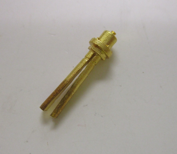 POP OFF VALVE / SINGLE / BRIGHT BRASS / PS-1 / PREMIER T-1 4-4-4-4 