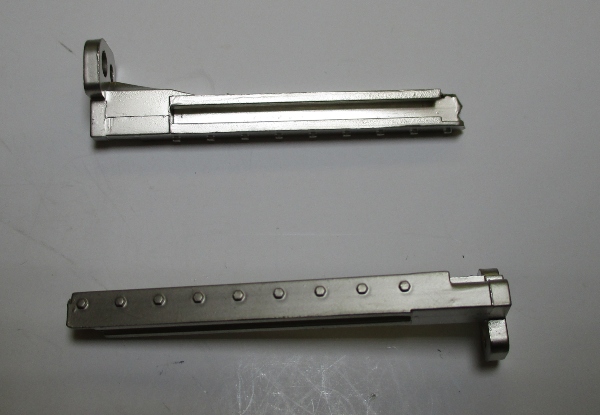 CROSSHEAD GUIDE / RH / SATIN NICKEL / PREMIER N&W J 4-8-4