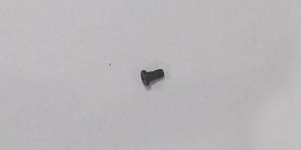 SHOULDER SCREW / BELL CRANK MOUNT / BLACK / PREMIER BIG BOY 4-8-8-4