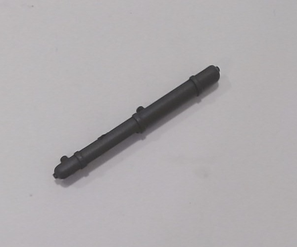 AIR TANK / LOCOMOTIVE / RH REAR / HO SCALE UP VERANDA
