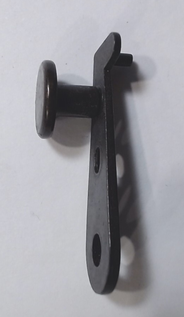 COUPLER / ARMATURE / MAGNETIC / 38mm L / T-BAR MOUNT (MATES WITH DD-0000009)