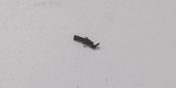 CAB APRON HINGE / BLACK / PS 2 & 3 / PREMIER Y-3 2-8-8-2