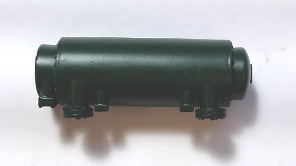 FEED WATER HEATER / TANK / SOUTHERN GREEN / PREMIER PACIFIC 4-6-2