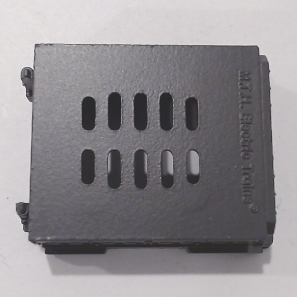 BATTERY BOX / (FUEL TANK) / LOCOMOTIVE / HO SCALE UP VERANDA