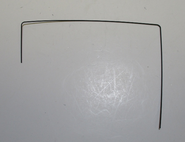 ANTENNA / BLACK / TENDER WATER DECK / PREMIER T-1 4-4-4-4