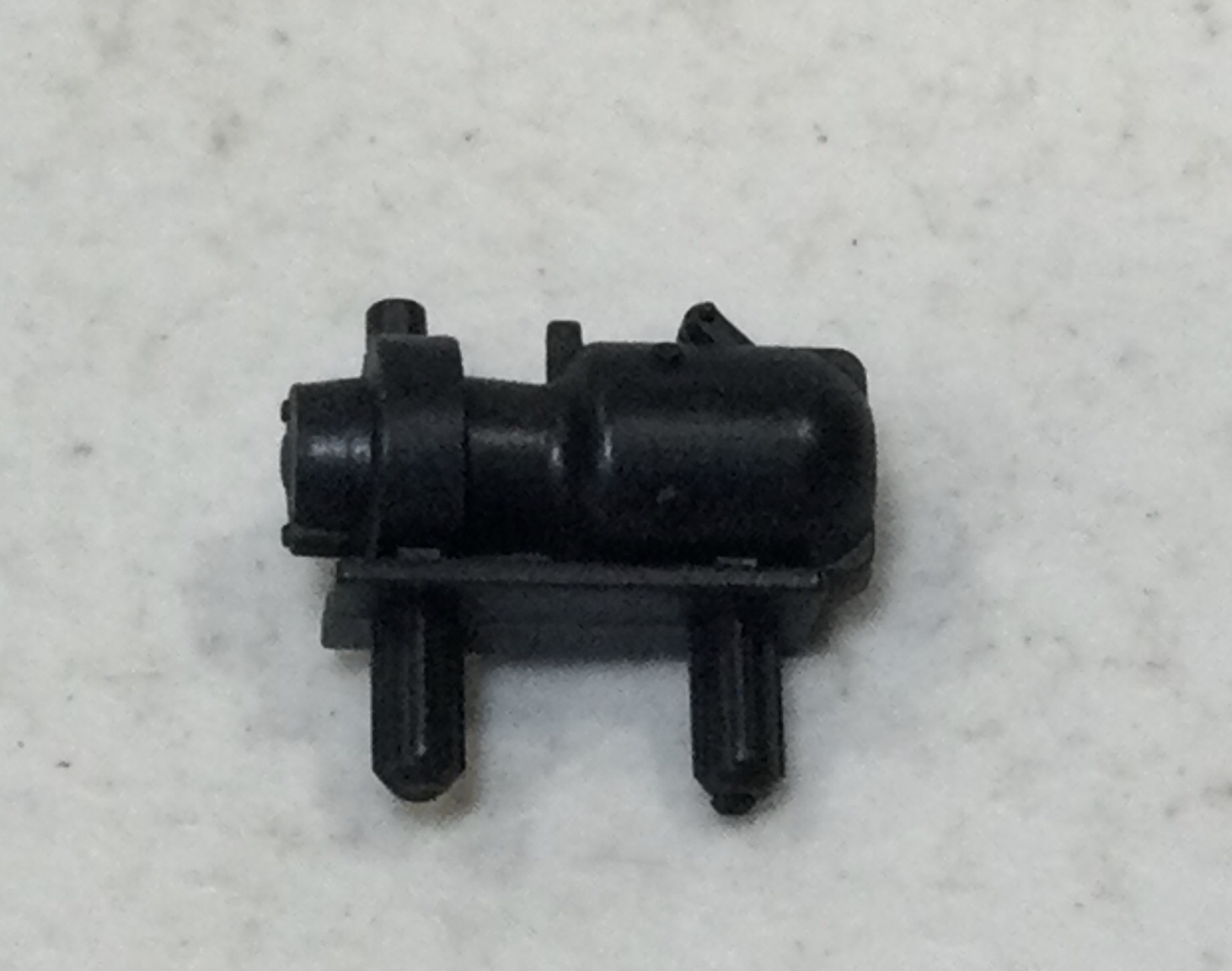 STEAM GENERATOR / BLACK / RAILKING ONE GAUGE BIG BOY & CHALLENGER