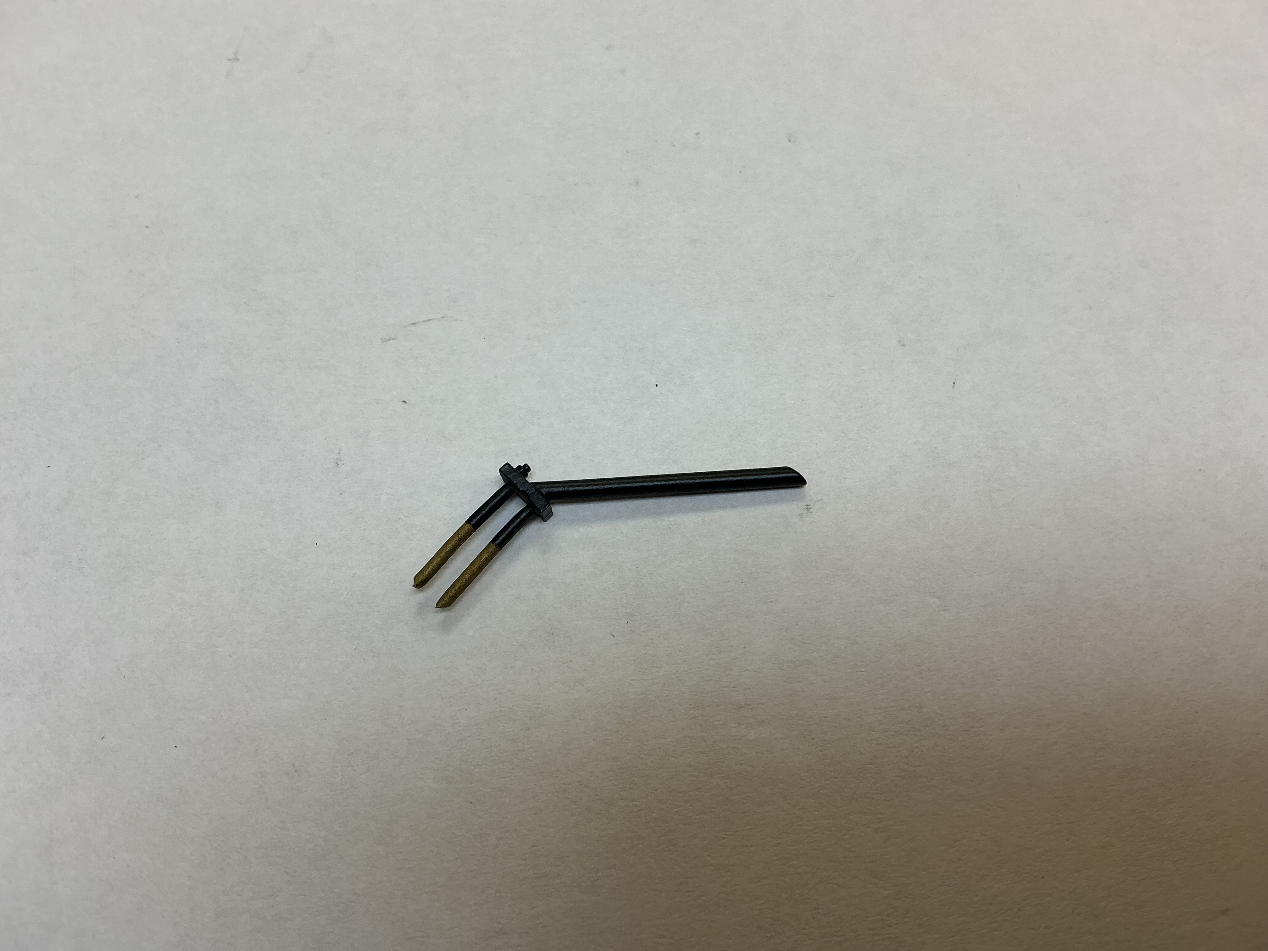 BOILER SUPPORT / RH OR LH / BLACK / PREMIER CAMELBACK 4-6-0