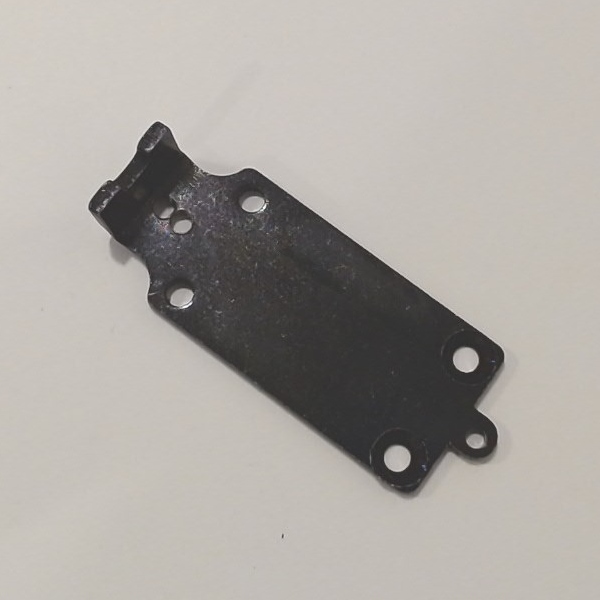GEAR BOX COVER / STAMPED METAL / W/O SPRING OR CUP WASHER / FRONT ENGINE BLOCK / IMPROVED / PS 2 & 3 / PREMIER CLASS A 2-6-6-4
