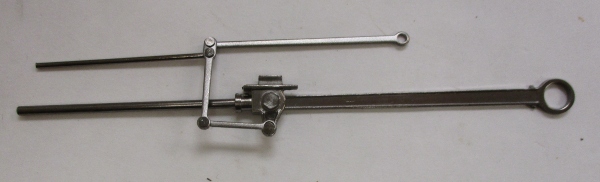 MAIN ROD & CROSSHEAD ASSEMBLY / FRONT ENGINE / LH / BLACKENED / PS 2 & 3 / PREMIER CHALLENGER 4-6-6-4