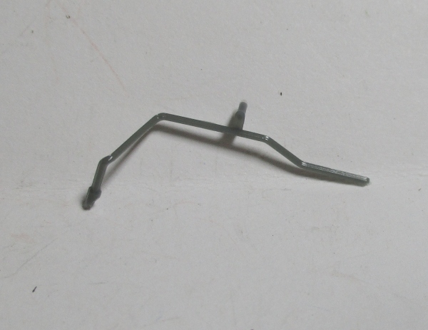 SANDING PIPE / LH SIDE / ALL DRIVERS / GREY / PREMIER BR44