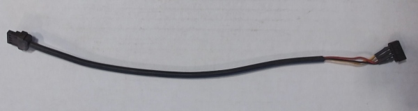TETHER / STEAM / 4-POSITION / 190mm L SLEEVE / FLAT CONNECTOR / RAILKING CHALLENGER 4-6-6-4 / AUX TENDER 