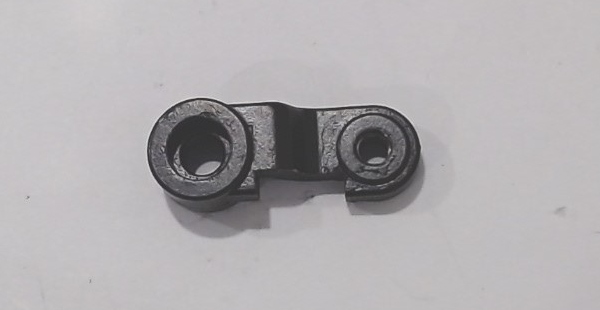 STEAM PIPE PIVOT / BLACK / LH / FRONT ENGINE / PREMIER Z-6 CHALLENGER 4-6-6-4