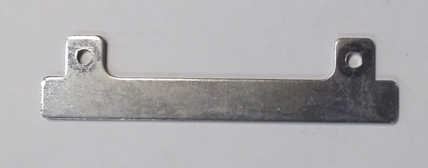 PILOT TRUCK GUIDE / NICKEL / TINPLATE STANDARD GAUGE 400E