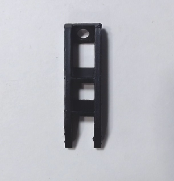 LADDER / BLACK / RH & LH / PILOT TO PILOT DECK / PREMIER CLASS A 2-6-6-4