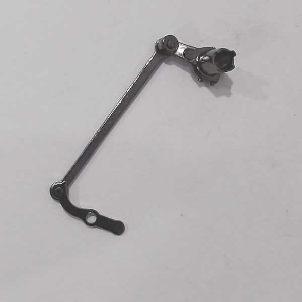 ECCENTRIC ROD ASSEMBLY / RH / BLACKENED / PS 3 / PREMIER Y-3 2-8-8-2