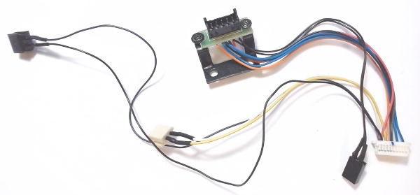 WIRE HARNESS / 20-POSITION / PS3 / TENDER CHASSIS / PREMIER PRR S-1 6-4-4-6